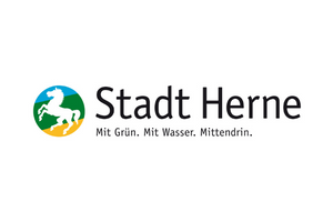 Logo des Serviceportals der Stadt Herne